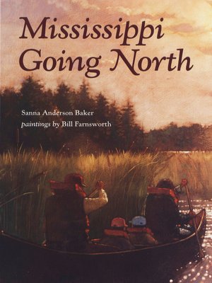 cover image of Mississippi Going North